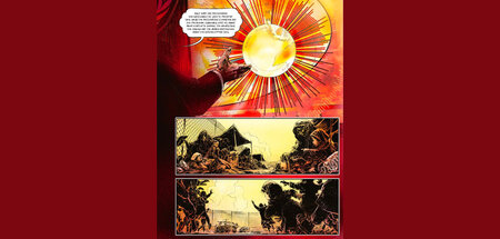 Wir müssen den Sensenmann nur abwählen