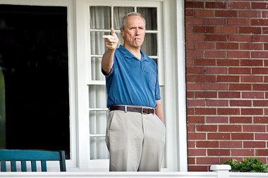 Im Laufe der Zeit wurde Clint Eastwood klüger als alle seine Räc...