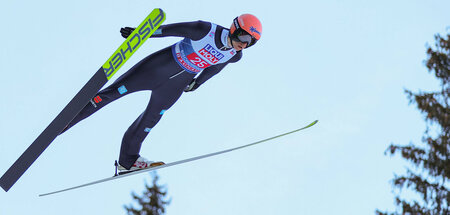 »Komplett zerbröselt«: Karl Geiger und die Kekskrise (6.1.2023)