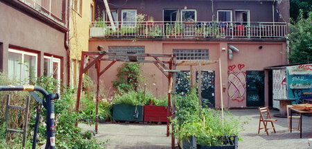 »Ziel ist es, ein breites Publikum anzusprechen und ein Ort der ...