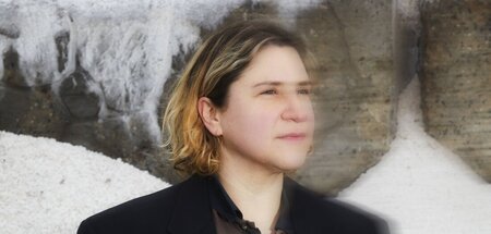 »I belong to no one« – Nicole Schneit (Air Waves)