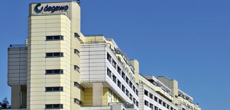 Sind die Mieter pleite, sollen auch die Beschäftigten leer ausge...