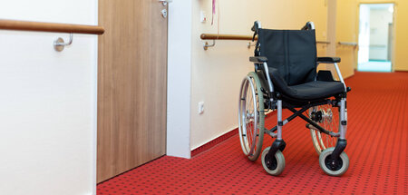 Im Stich gelassen: In Bad Soden-Salmünster werden Ende März 107 ...