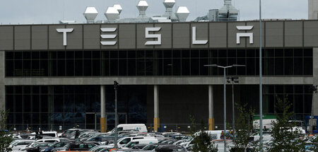 Soll nach den Plänen von Firmenchef Elon Musk noch größer werden...