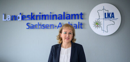 Die Staatsanwaltschaft gegen Beamte aus der Behörde von Direktor