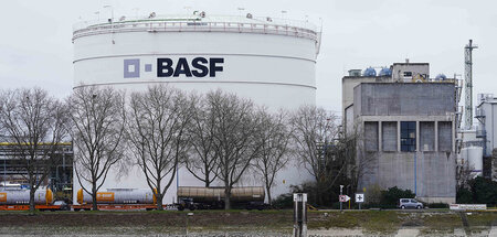 Der Wintershall Dea-Mutterkonzern verbuchte im Jahresergebnis 1,...