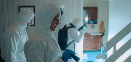 Alle Spuren führen ins Nichts