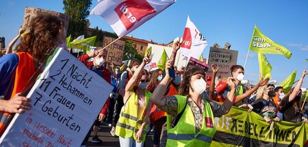 Ist ein hoher Organisationsgrad wirklich immer Voraussetzung für...