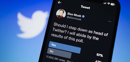 Gelebte Postdemokratie: Das Twitter-Phantom