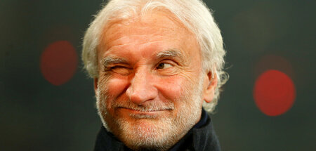 »Ich will da gar nichts versprechen«: Rudi Völler hängt die Latt...