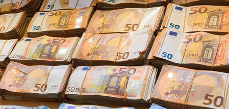Der Staat hilft aus: Parteiapparate kosten Geld