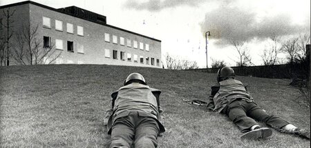 Die aktuell ausgestrahlte SVT-Serie baut auf Archivmaterial auf,...