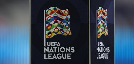 Bayern, München: der offizielle Ball für UEFA Nations League