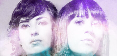 Alles zerfließt: Ladytron
