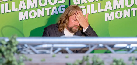 »Kaputt war sowieso alles, und es galt, aus den Scherben Neues z...