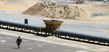 Eine Provinz wird gefrackt: Schiefergasfeld »Vaca Muerta« (tote ...