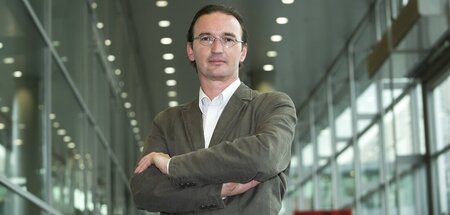 Kein Freund von Konventionen: Gerhard Henschel