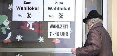 Seit 1945 ist die ÖVP stärkste Kraft in Niederösterreich (Wiener...