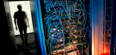 Auf IT-Infrastruktur im In- und vor allem im Ausland haben es au...