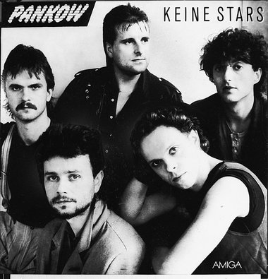 Traditionell neigen Pankow (hier 1986) bei Plattentiteln zur Übe...