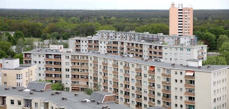 In falscher Hand: Vier Wände im Spandauer Falkenhagener Feld (Be...