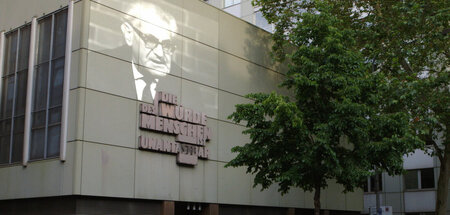 »Warum so spät?« – Fritz-Bauer-Archiv in Frankfurt am Main