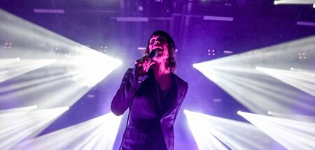 Nicolas Cage des Pop: Ville Valo