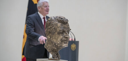 Es fühlt sich »ein bisschen wie Beerdigung« an – Joachim Gauck a...