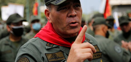 Gegen die Heuchelei aus Washington: Venezuelas Verteidigungsmini...