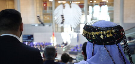 Die Annerkennung durch den Bundestag hat für die Chefabschieber ...