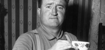 »Erschießt mich in meiner Abwesenheit« – Brendan Behan
