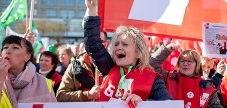 Kleine Kinder brauchen kleine Klassen, große Kinder brauchen sie...