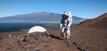 Mars oder Hawaii? Geophysikerin Christiane Heinicke: »Der neue W... Mars oder Hawaii? Geophysikerin Christiane Heinicke: »Der neue W...