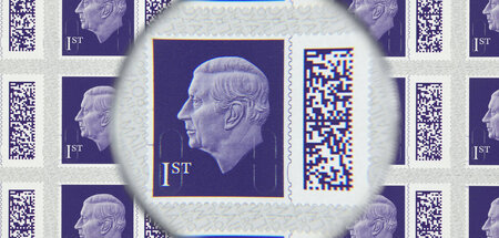 Auffallend kleine Ohren: Charles III.