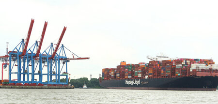 Nicht nur Containertransport: Hapag-Lloyd will Geschäftsfeld in ...