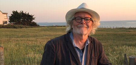 Herzlichen Glückwunsch zum 75. Geburtstag, Hansgeorg Hermann!