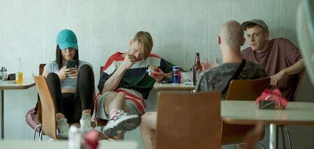 Tragödie ohne tragischen Helden (Filmszene)