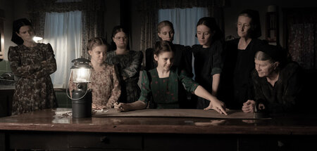 Grundsatzkritik an Geschlechterverhältnissen (Filmszene) Grundsatzkritik an Geschlechterverhältnissen (Filmszene)