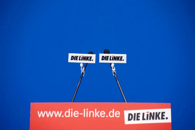 Kleine Atempause – Geschichte wird gemacht: In der Linkspartei w...