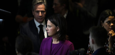 Militärische und rüstungsindustrielle Abstimmung: Außenministeri...