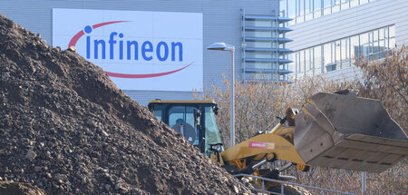 Ende 2026 soll die Chipproduktion in Dresden aufgenommen werden