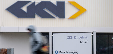 Die Produktion von GKN Zwickau soll im Laufe der nächsten zweiei... Die Produktion von GKN Zwickau soll im Laufe der nächsten zweiei...