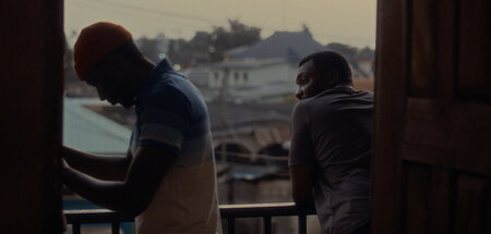 Streifen durch die Großstadt und mehr: Bawa (Riyo David) und Bam...