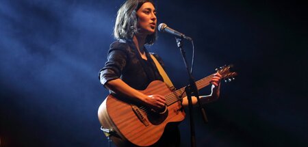 Bitte spitte: Elif bestellt in Gedanken schon mal ’ne Walther