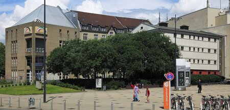 Die Mahn- und Gedenkstätte Steinwache in Dortmund (2012)