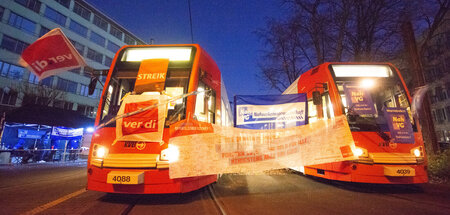 Fortsetzung folgt: ÖPNV-Streik in Köln am 14. Februar