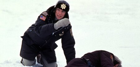Bekam den Oscar als beste Hauptdarstellerin: Frances McDormand f...
