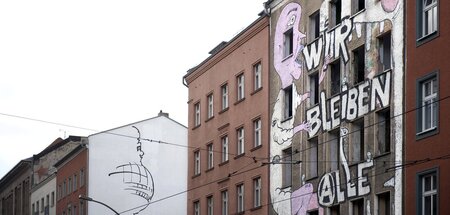 »Mieter wurden im großen Stil vertrieben und durch Westakademike...