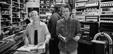 Geil, richtig Hifi! Yo La Tengo wissen, was gut ist