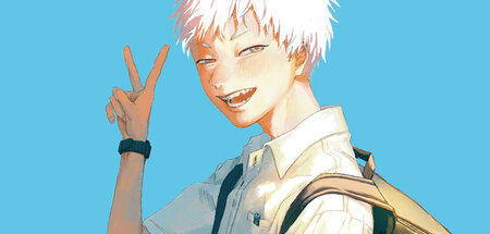 »Ich dachte, ich hätte ihn perfekt kopiert.« Hikaru ist nicht me...